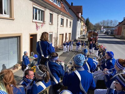 Fasnet 2022 (7)  (Bild vergr&ouml;&szlig;ern)