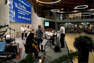 Foto des Albums: Großes Weihnachtskonzert