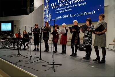 Foto des Albums: Großes Weihnachtskonzert