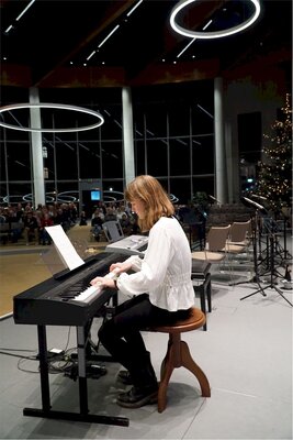 Foto des Albums: Großes Weihnachtskonzert
