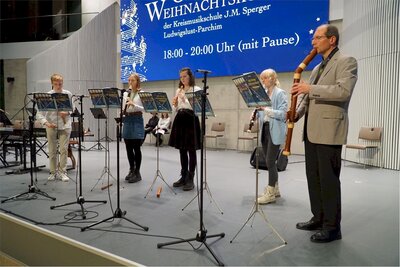 Foto des Albums: Großes Weihnachtskonzert