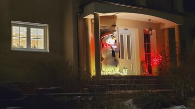 Foto des Albums: Weihnachtliches Bengel (25. 12. 2022)