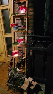 Foto des Albums: Weihnachtliches Bengel (25. 12. 2022)