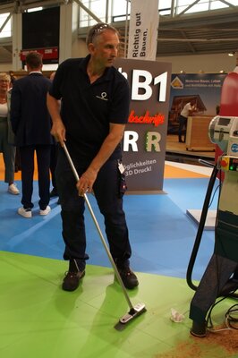 Foto des Albums: Präsentation des Drechsler- und Holzspielzeugmacherhandwerks auf der IHM in München 2022