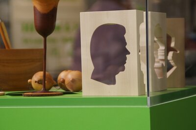 Foto des Albums: Präsentation des Drechsler- und Holzspielzeugmacherhandwerks auf der IHM in München 2022