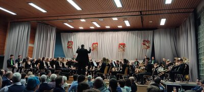 Foto des Albums: Doppelkonzert JuKa+Südwind 2022