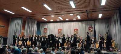 Foto des Albums: Doppelkonzert JuKa+Südwind 2022