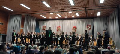 Foto des Albums: Doppelkonzert JuKa+Südwind 2022