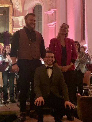 Foto des Albums: Kirchenkonzert 2022