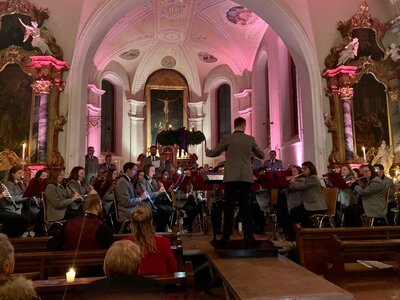 Foto des Albums: Kirchenkonzert 2022