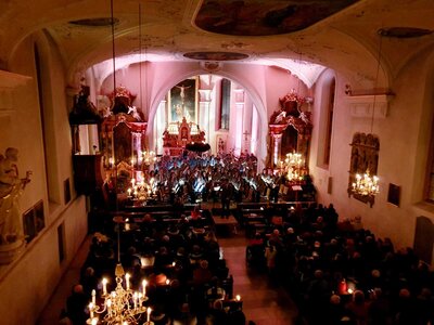 Foto des Albums: Kirchenkonzert 2022