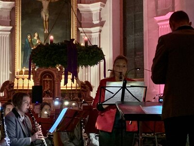 Foto des Albums: Kirchenkonzert 2022