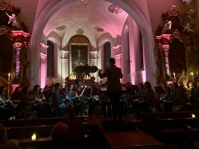 Foto des Albums: Kirchenkonzert 2022