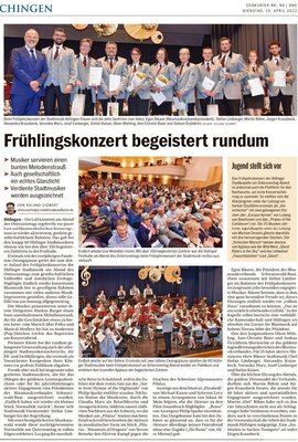 Foto des Albums: Osterkonzert 2022