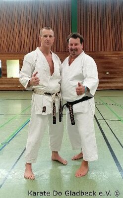 Foto des Albums: Lehrgang mit Ochi Shihan und Schulze Sensei