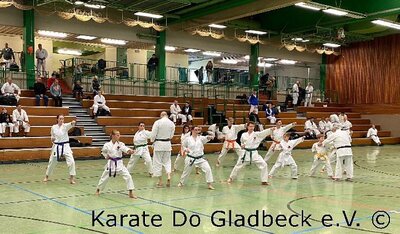 Foto des Albums: Lehrgang mit Ochi Shihan und Schulze Sensei