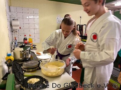 Foto des Albums: Lehrgang mit Ochi Shihan und Schulze Sensei