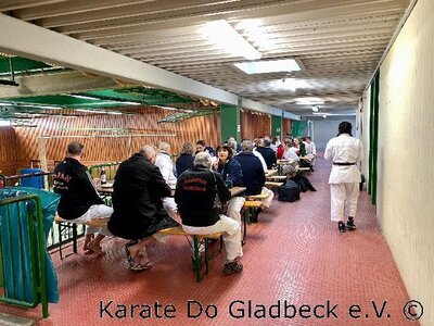 Foto des Albums: Lehrgang mit Ochi Shihan und Schulze Sensei