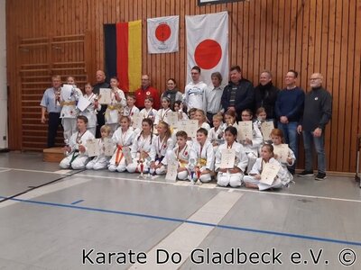 Foto des Albums: 8. KDG Kids-Cup