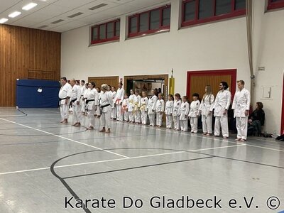 Foto des Albums: Jahresabschlusstraining 2022