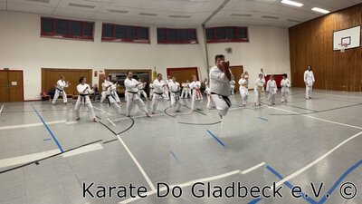 Foto des Albums: Jahresabschlusstraining 2022