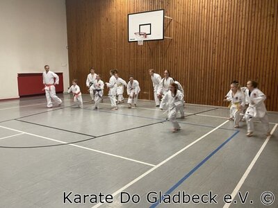 Foto des Albums: Jahresabschlusstraining 2022