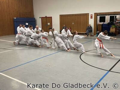 Foto des Albums: Jahresabschlusstraining 2022