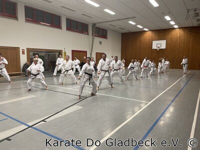 Foto des Albums: Jahresabschlusstraining 2022