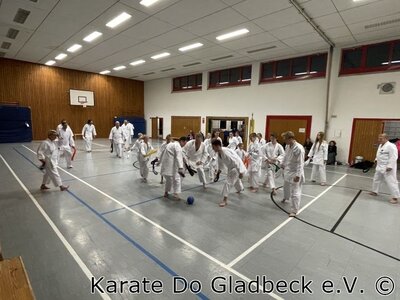 Foto des Albums: Jahresabschlusstraining 2022