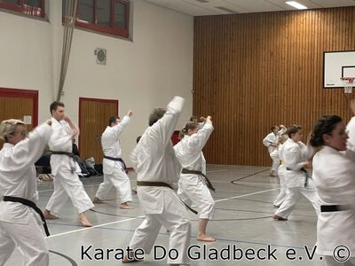 Foto des Albums: Jahresabschlusstraining 2022