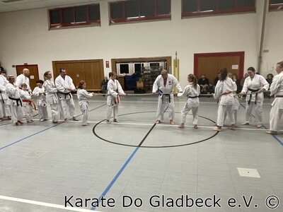Foto des Albums: Jahresabschlusstraining 2022