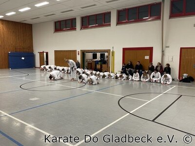 Foto des Albums: Jahresabschlusstraining 2022