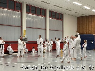 Foto des Albums: Jahresabschlusstraining 2022