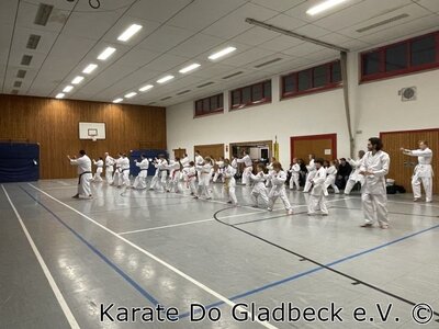 Foto des Albums: Jahresabschlusstraining 2022
