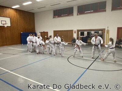 Foto des Albums: Jahresabschlusstraining 2022