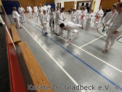 Foto des Albums: Jahresabschlusstraining 2022