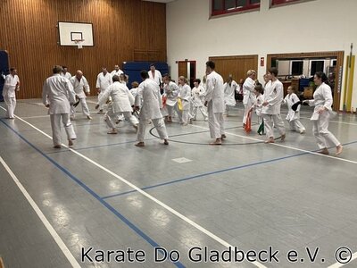 Foto des Albums: Jahresabschlusstraining 2022