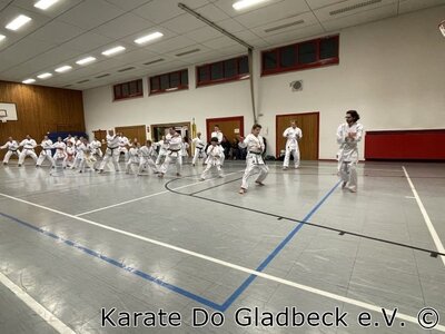 Foto des Albums: Jahresabschlusstraining 2022