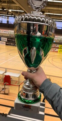 Foto des Albums: Turniersieg D-Junioren S-Arena