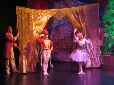 Foto des Albums: Der Nussknacker - Ballett