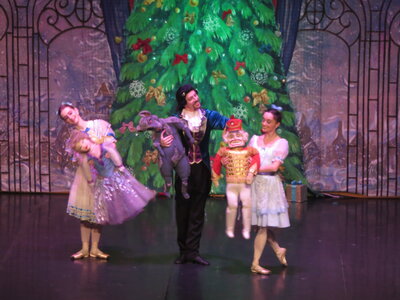 Foto des Albums: Der Nussknacker - Ballett