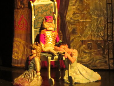 Foto des Albums: Der Nussknacker - Ballett