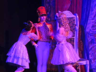 Foto des Albums: Der Nussknacker - Ballett
