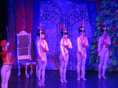 Foto des Albums: Der Nussknacker - Ballett