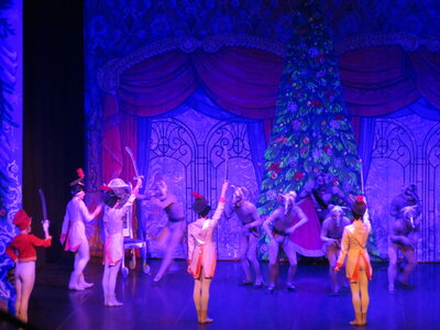 Foto des Albums: Der Nussknacker - Ballett