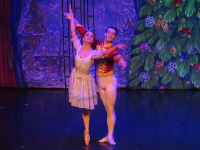 Foto des Albums: Der Nussknacker - Ballett