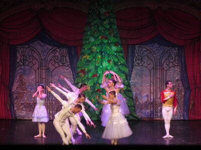 Foto des Albums: Der Nussknacker - Ballett
