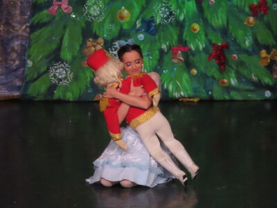 Foto des Albums: Der Nussknacker - Ballett