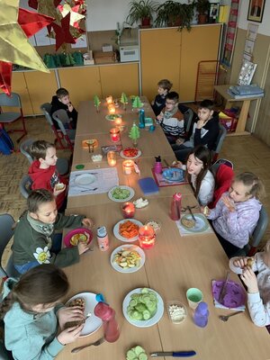 Foto des Albums: Schwungtuch Aktion 3a