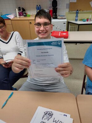 Foto des Albums: Teilhabe-Beratende